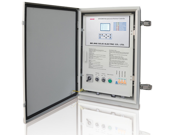 Microprocessor Recloser Controller | SOJO